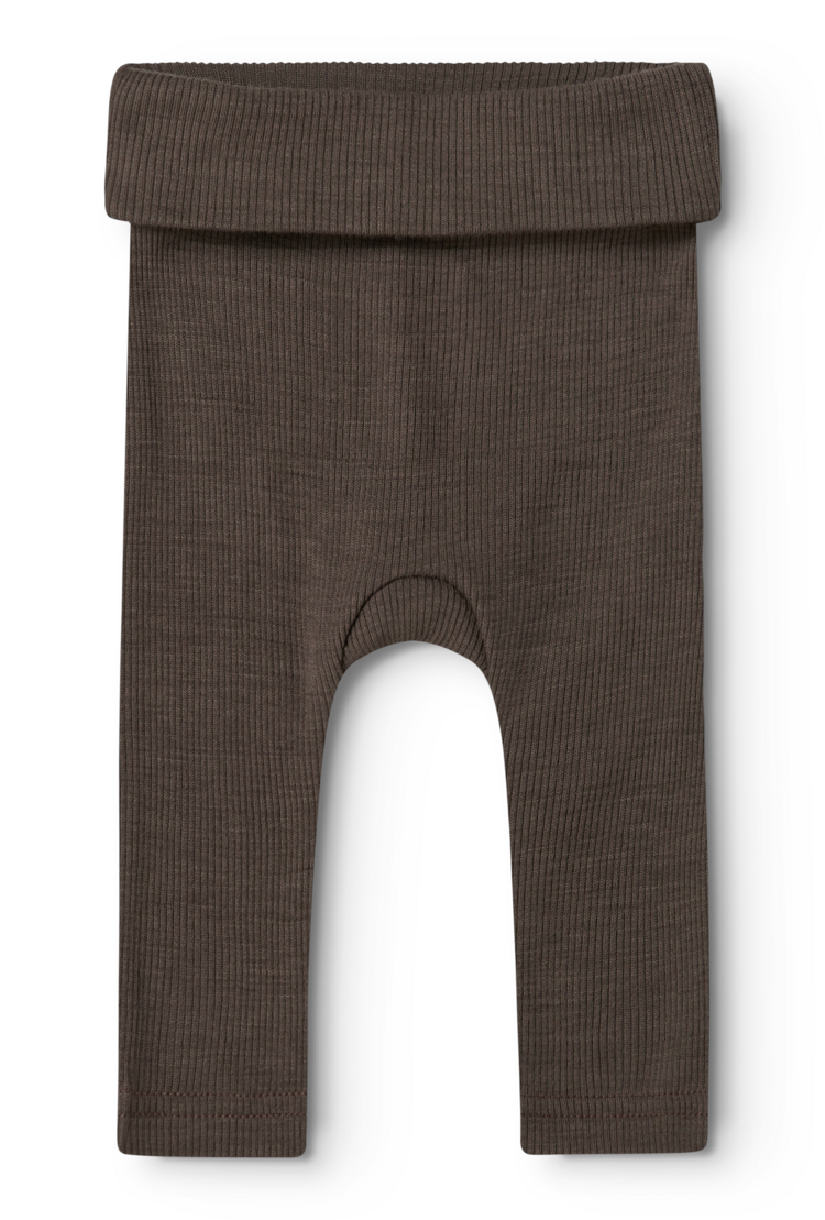 MarMar Copenhagen Piva - Wool Rib - Terre