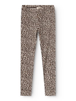 MarMar Copenhagen Leo Leg - Dark Brown