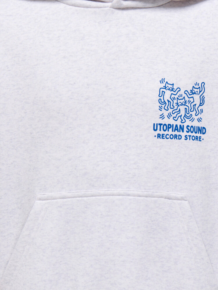 Only & Sons OSJCERES HOODIE - Light Grey Melange