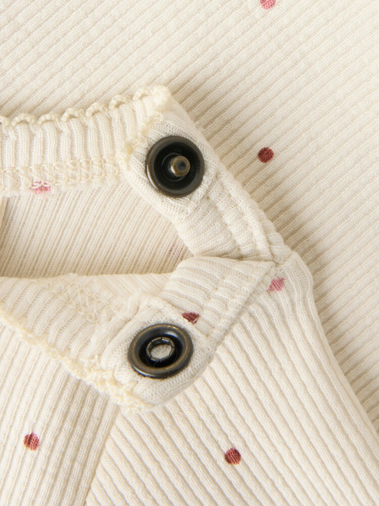 Lil atelier NBFGAGO KOS LS SLIM BODY LIL - Dot