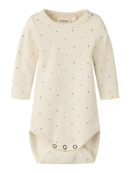 Lil atelier NBFGAGO KOS LS SLIM BODY LIL - Dot