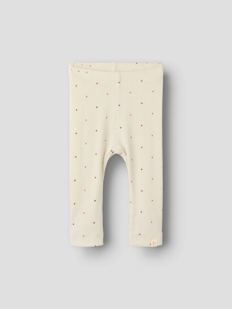 Lil atelier NBFGAGO KYE SLIM LEGGING LIL- Dot