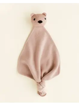 Hvid Hvid - Teddy tokki - Apricot