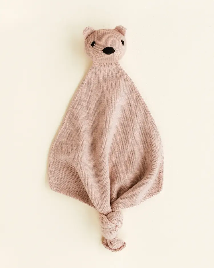 Hvid Hvid - Teddy tokki - Apricot