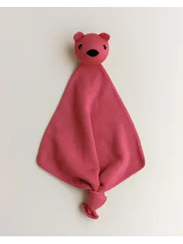 Hvid Hvid - Teddy tokki - Lollypop