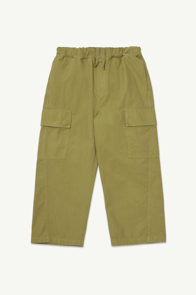 Main Story Cargo Pant - Fir Ripstop
