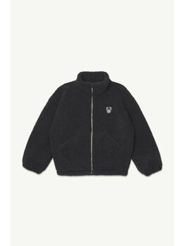 Main Story Teddy Fleece Jacket - Black
