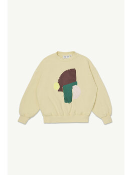 Main Story Bubble Sweatshirt - Tortilla Fleece