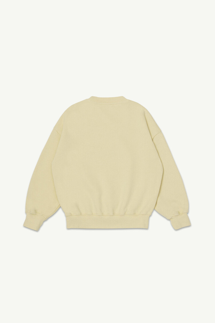 Main Story Bubble Sweatshirt - Tortilla Fleece
