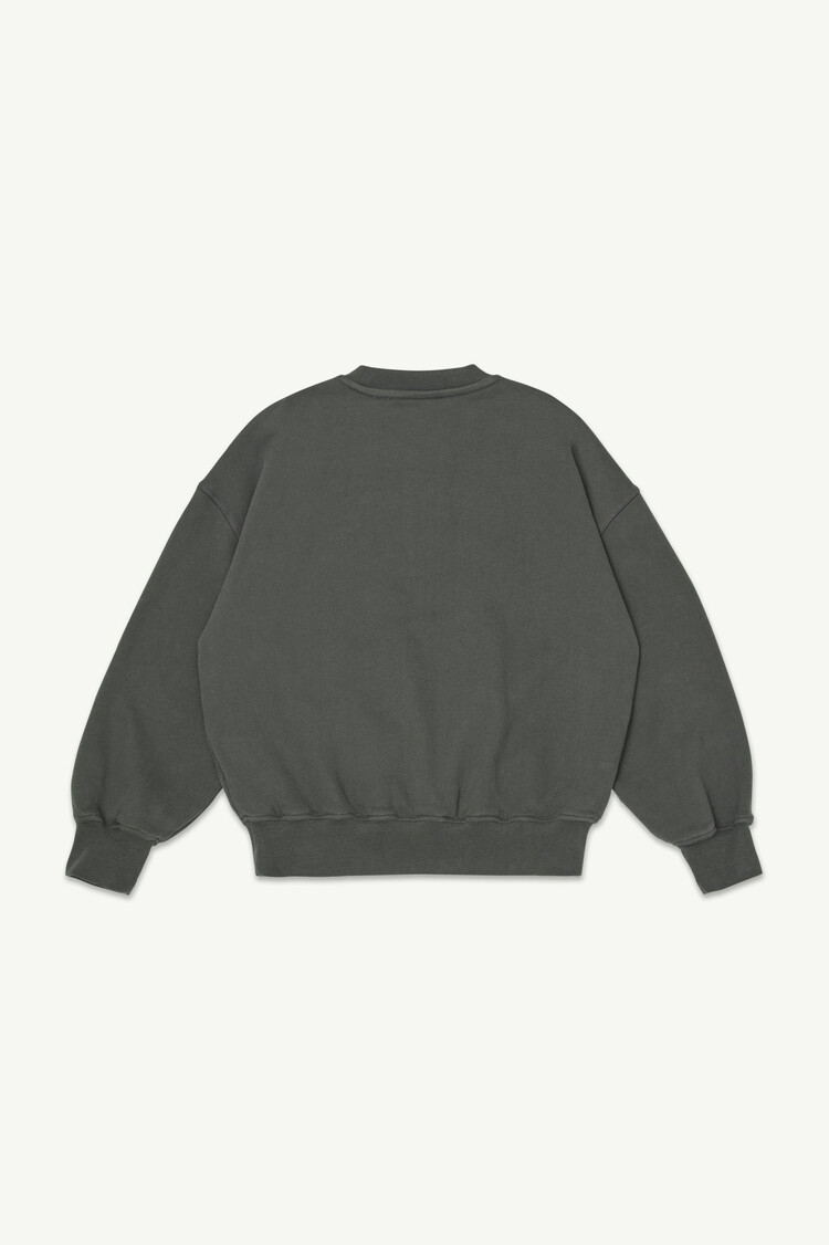 Main Story Crew Sweatshirt - Peat Fleece
