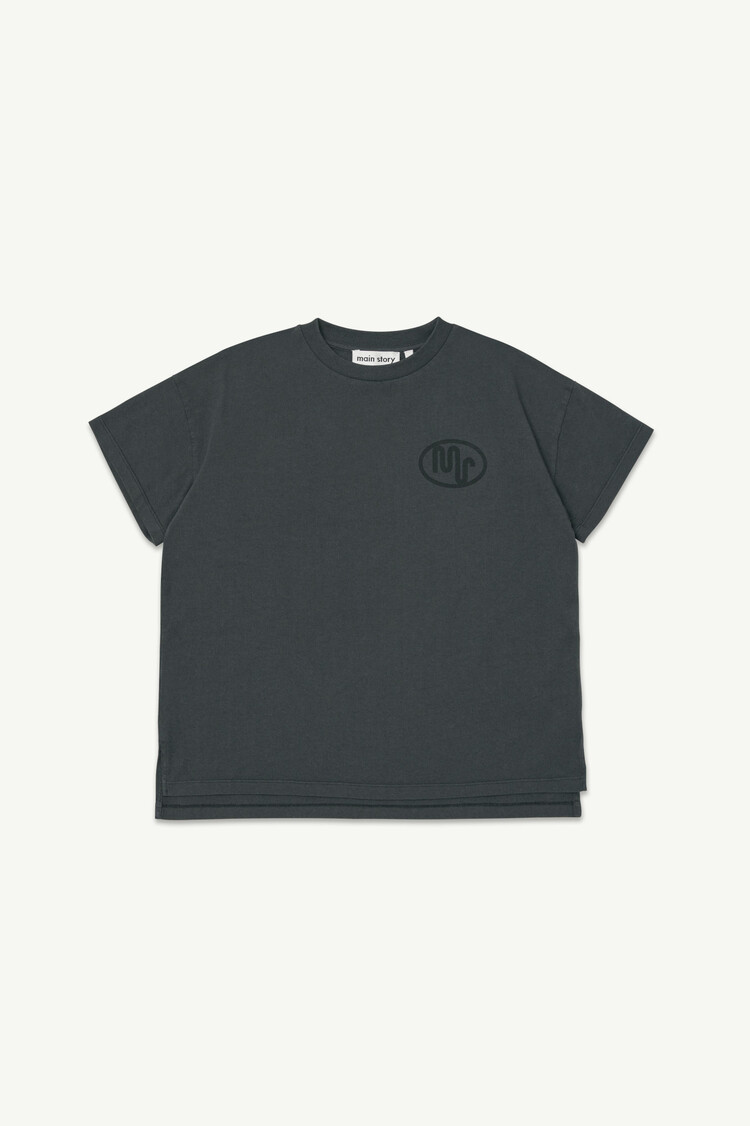 Main Story Heavy Tee - Dark Shadow Jersey