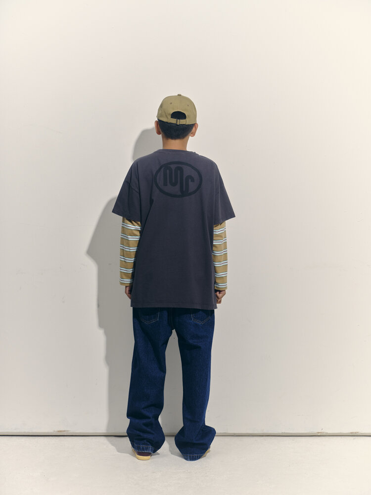 Main Story Heavy Tee - Dark Shadow Jersey