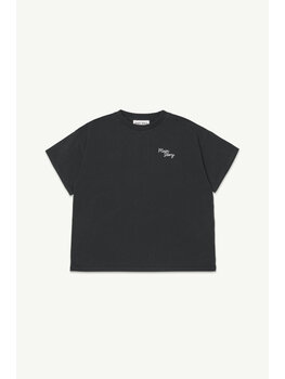 Main Story Heavy Tee - Black Jersey