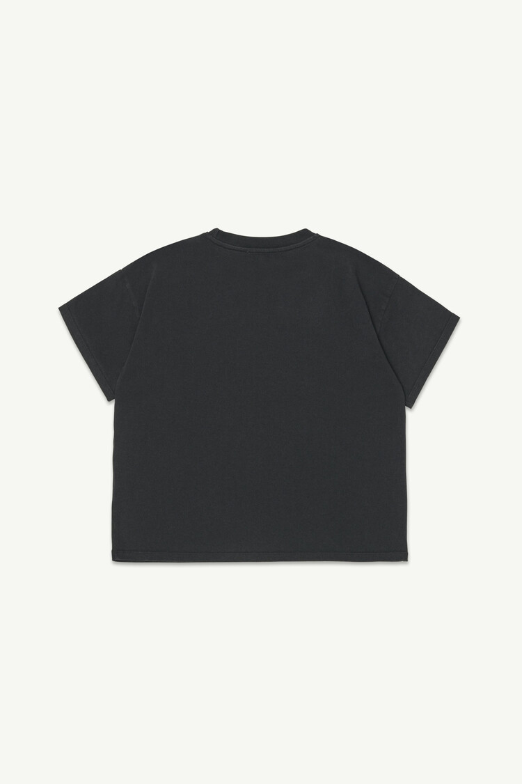 Main Story Heavy Tee - Black Jersey