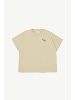 Main Story Heavy Tee - Wood Ash Jersey