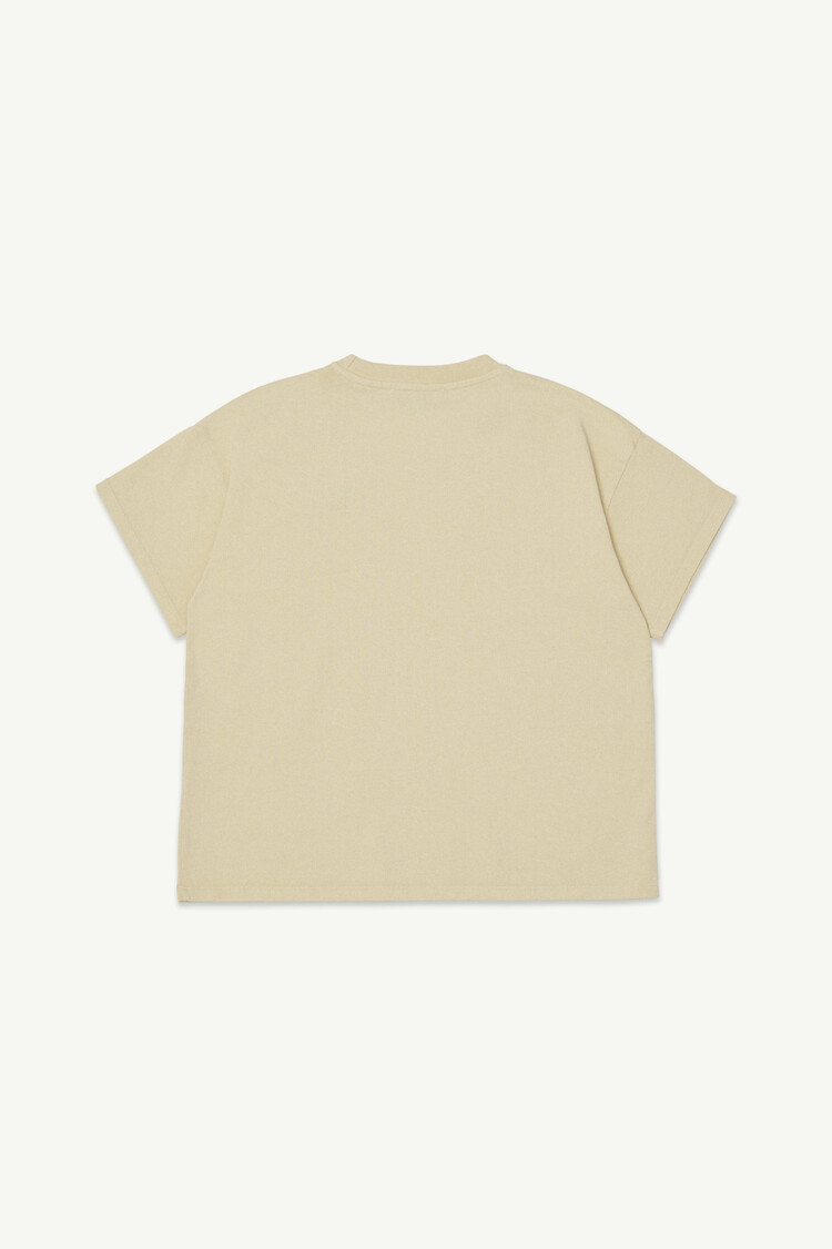 Main Story Heavy Tee - Wood Ash Jersey