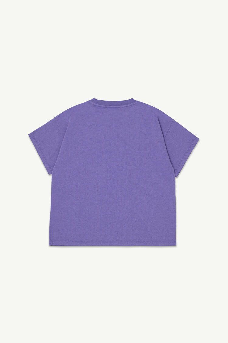 Main Story Heavy Tee - Dahlia Jersey