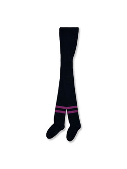 Petit Blush TIGHT STRIPES | BLUE/ORCHID