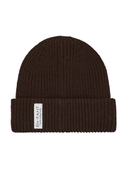 Enfant Beanie - Cofee Bean