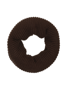 Enfant Neckwarmer - Coffee bean