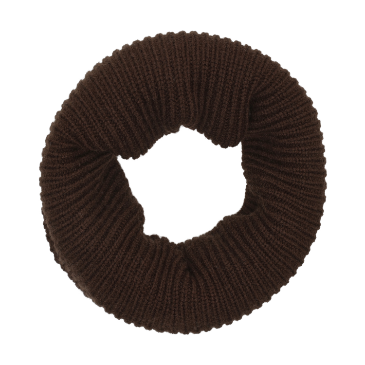 Enfant Neckwarmer - Coffee bean