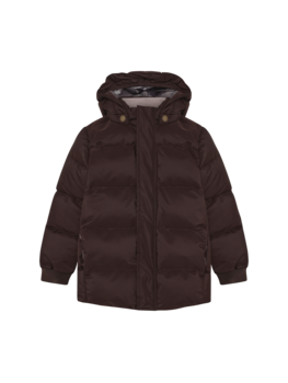 Enfant Jacket - Coffee Bean