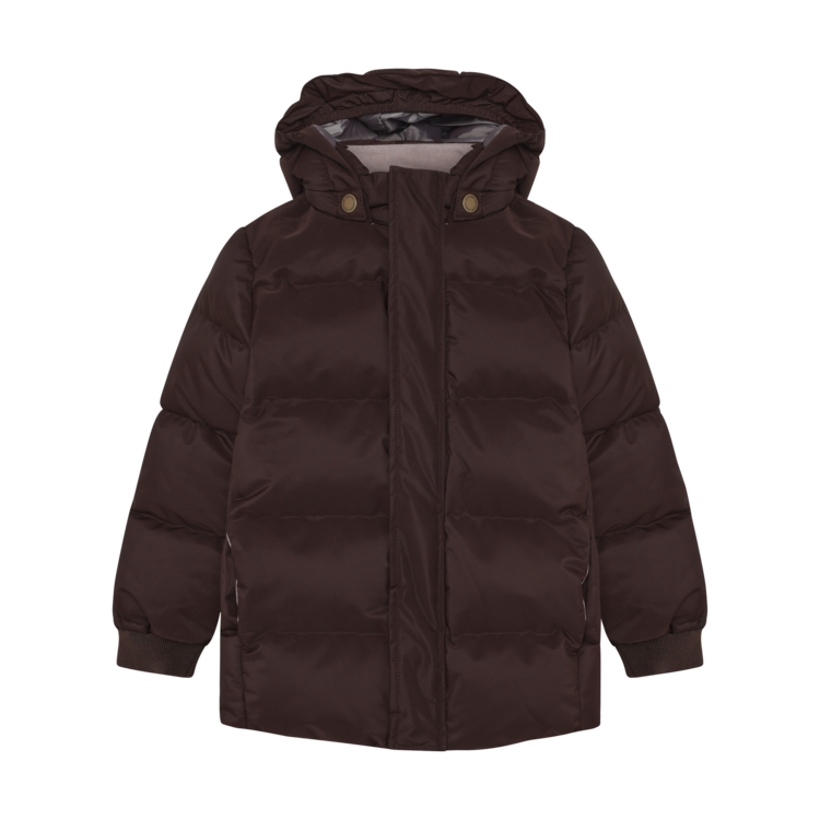 Enfant Jacket - Coffee Bean