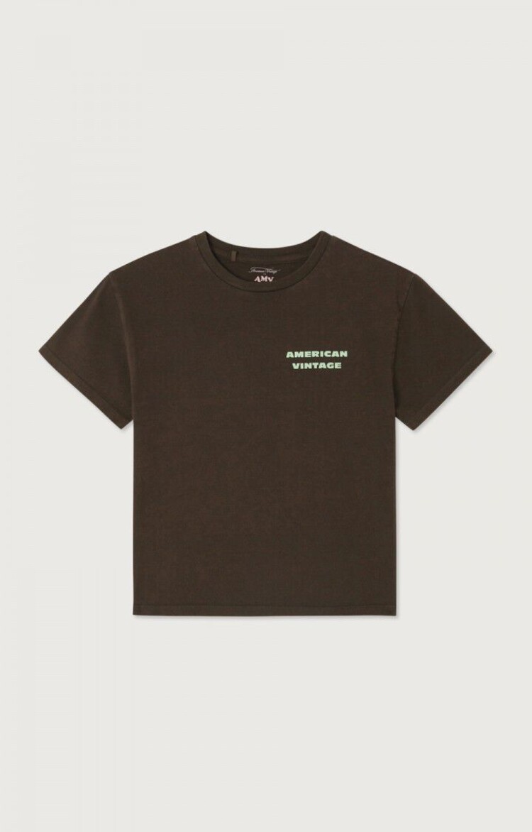 American Vintage Fizvalley - Choco