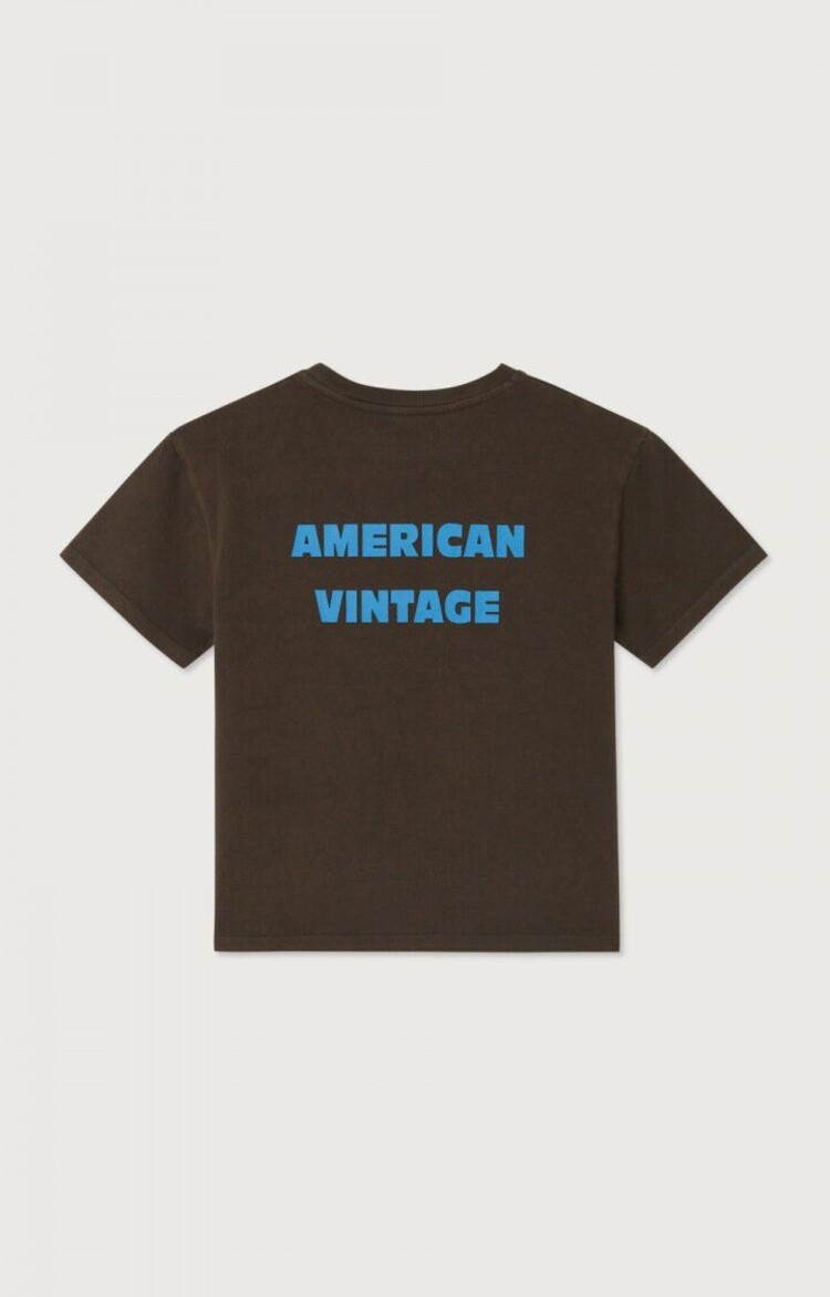 American Vintage Fizvalley - Choco