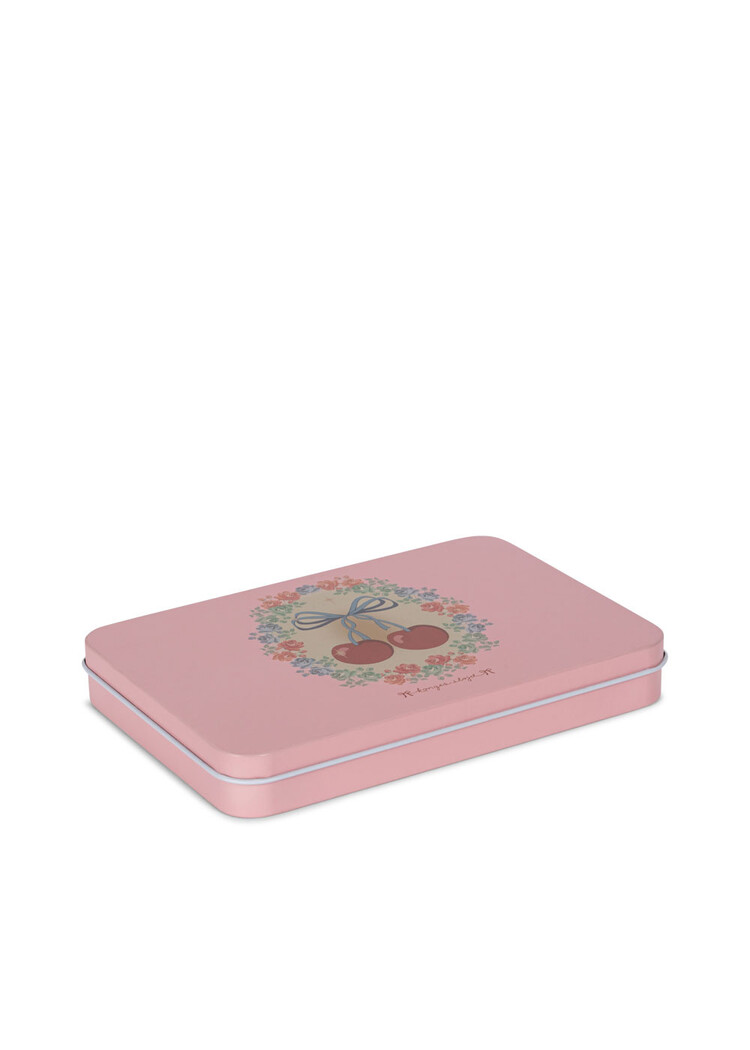 Konges Slojd CRAYONS BEES WAX 10 PCS - Cherry