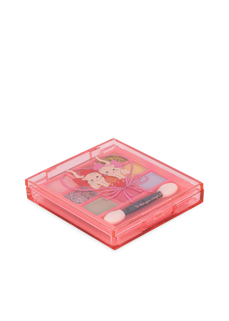 Konges Slojd ON THE GO EYESHADOW - Roze