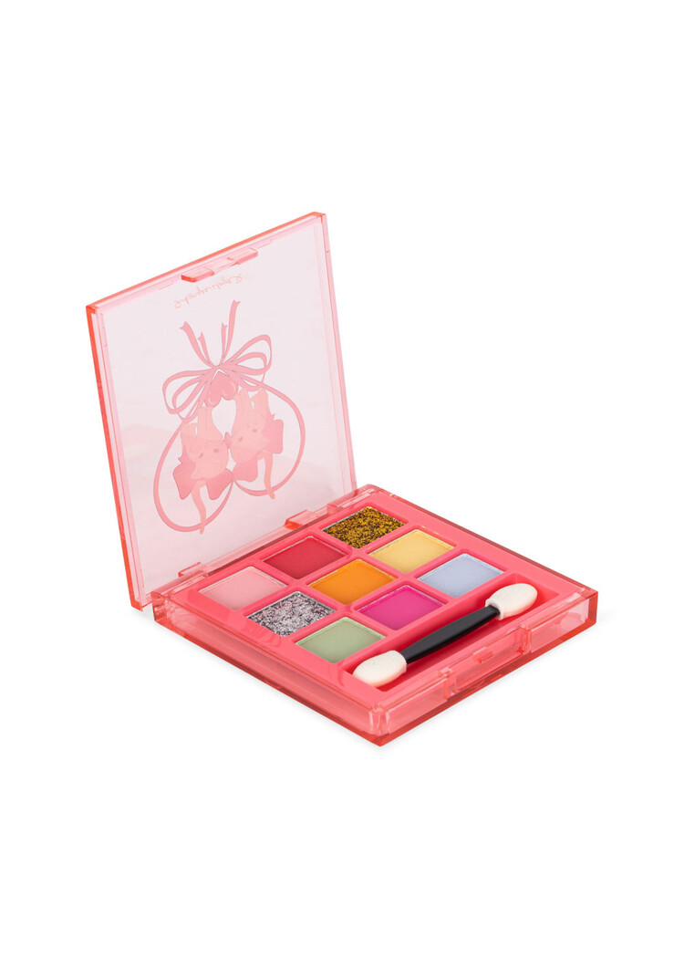 Konges Slojd ON THE GO EYESHADOW - Roze