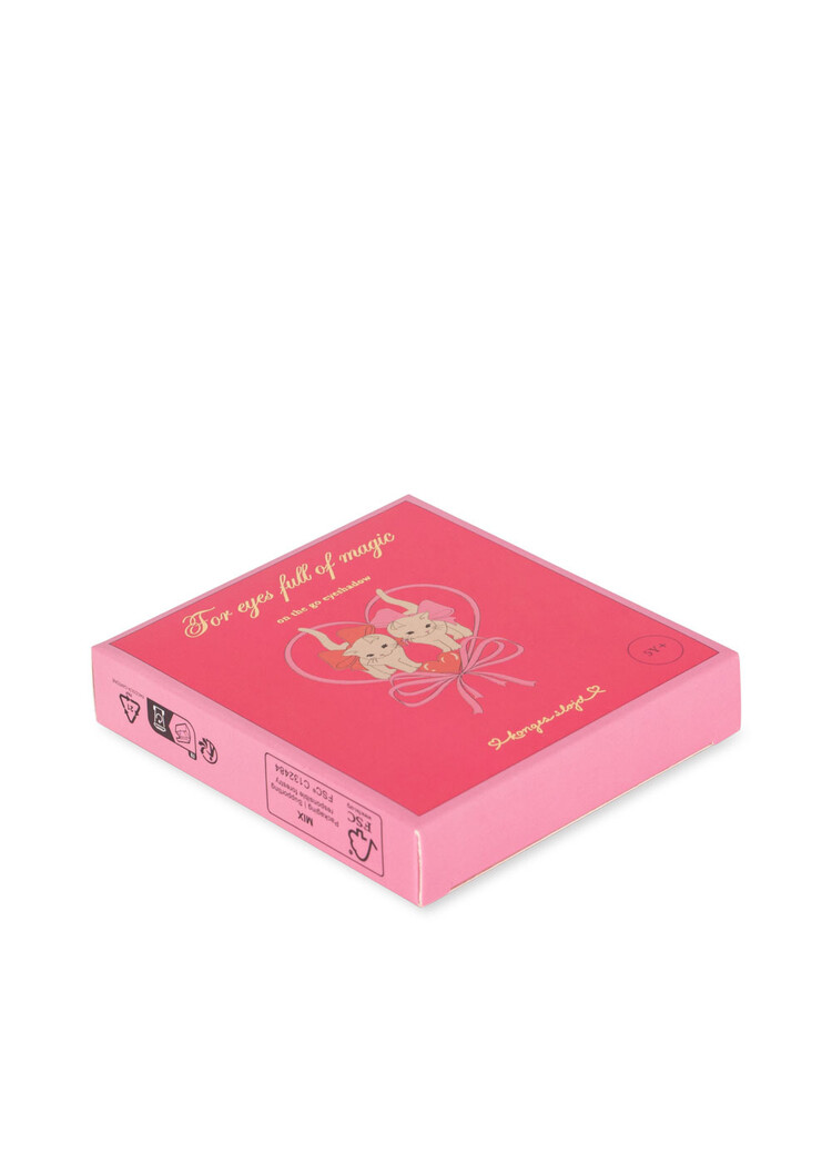 Konges Slojd ON THE GO EYESHADOW - Roze