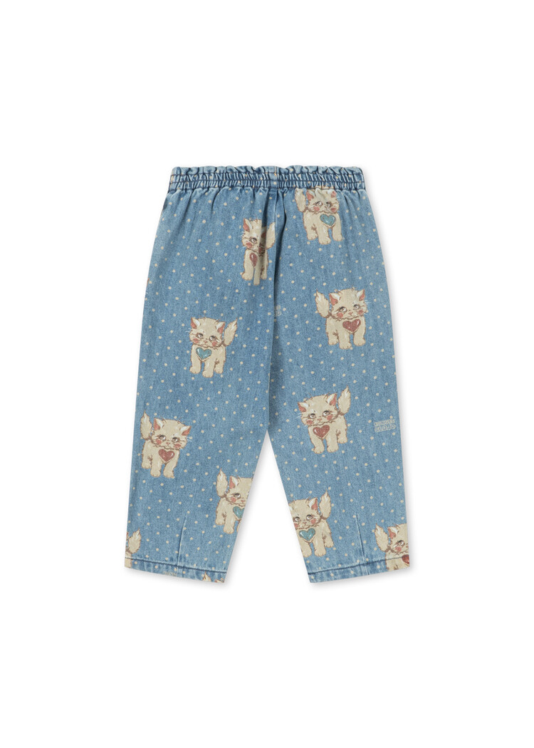 Konges Slojd MAGOT FRILL PANTS GOTS- Ciao Miao