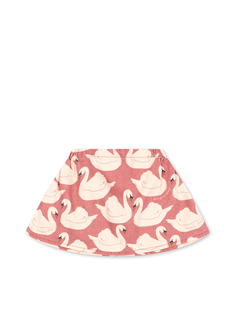 Konges Slojd MAGOT SKIRT GOTS - Swan Rose