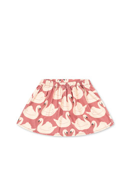 Konges Slojd MAGOT SKIRT GOTS - Swan Rose
