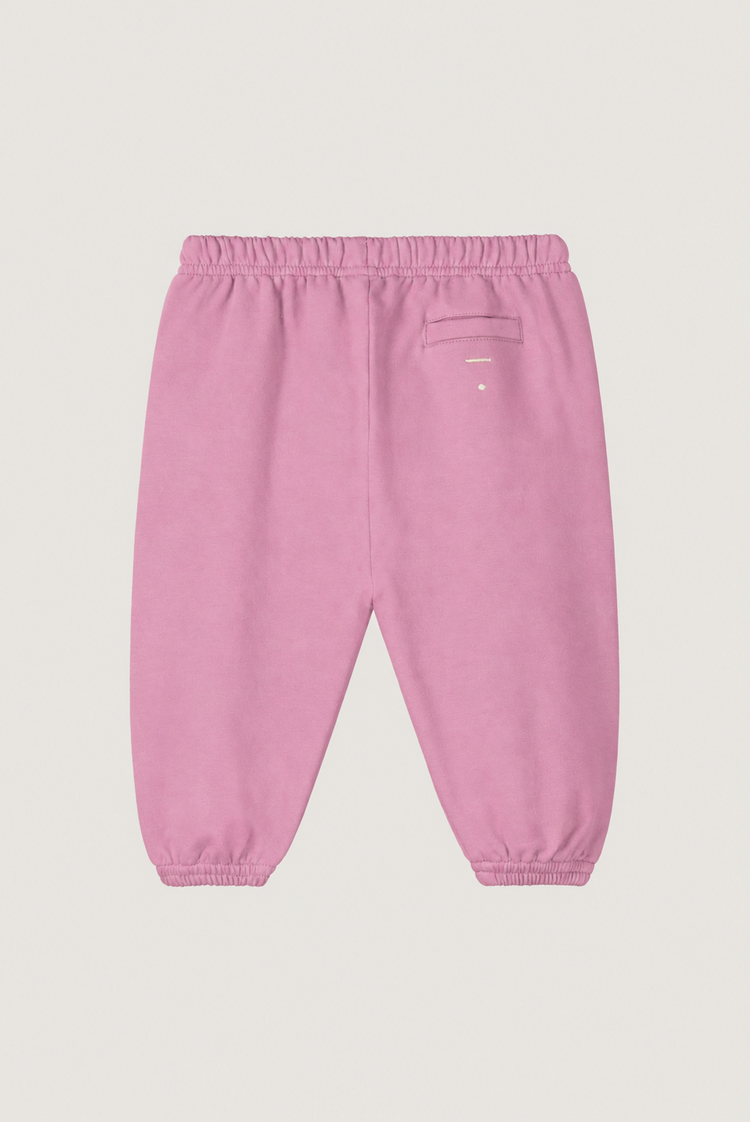 Gray Label Baby Track Pants - Bubblegum