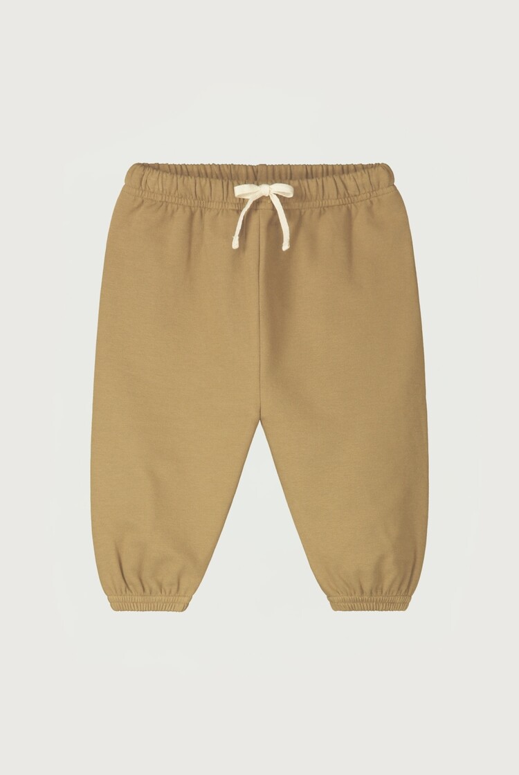 Gray Label Baby Track Pants - Cookie