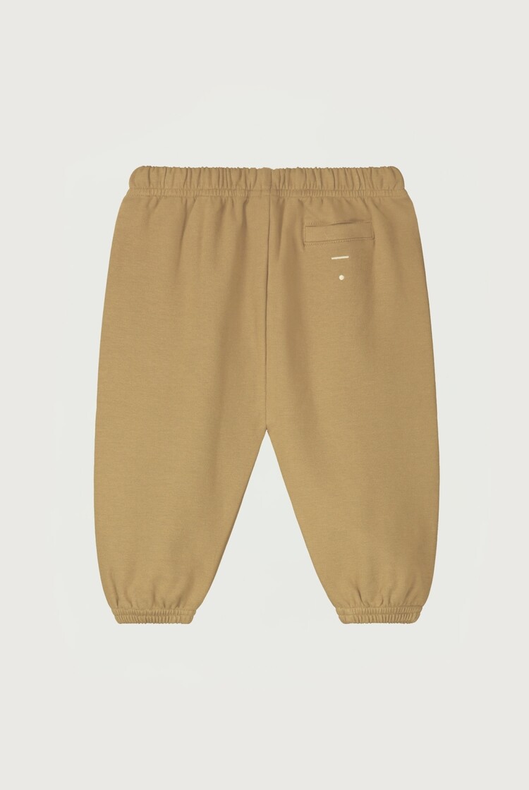 Gray Label Baby Track Pants - Cookie