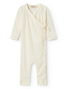MarMar Copenhagen Rula - Wool Rib - Natural