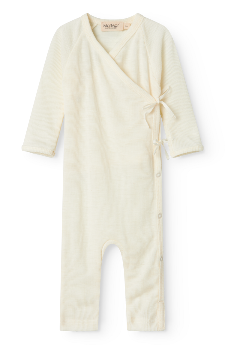 MarMar Copenhagen Rula - Wool Rib - Natural