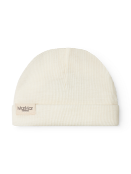 MarMar Copenhagen Aiko - Wool Rib -  Natural