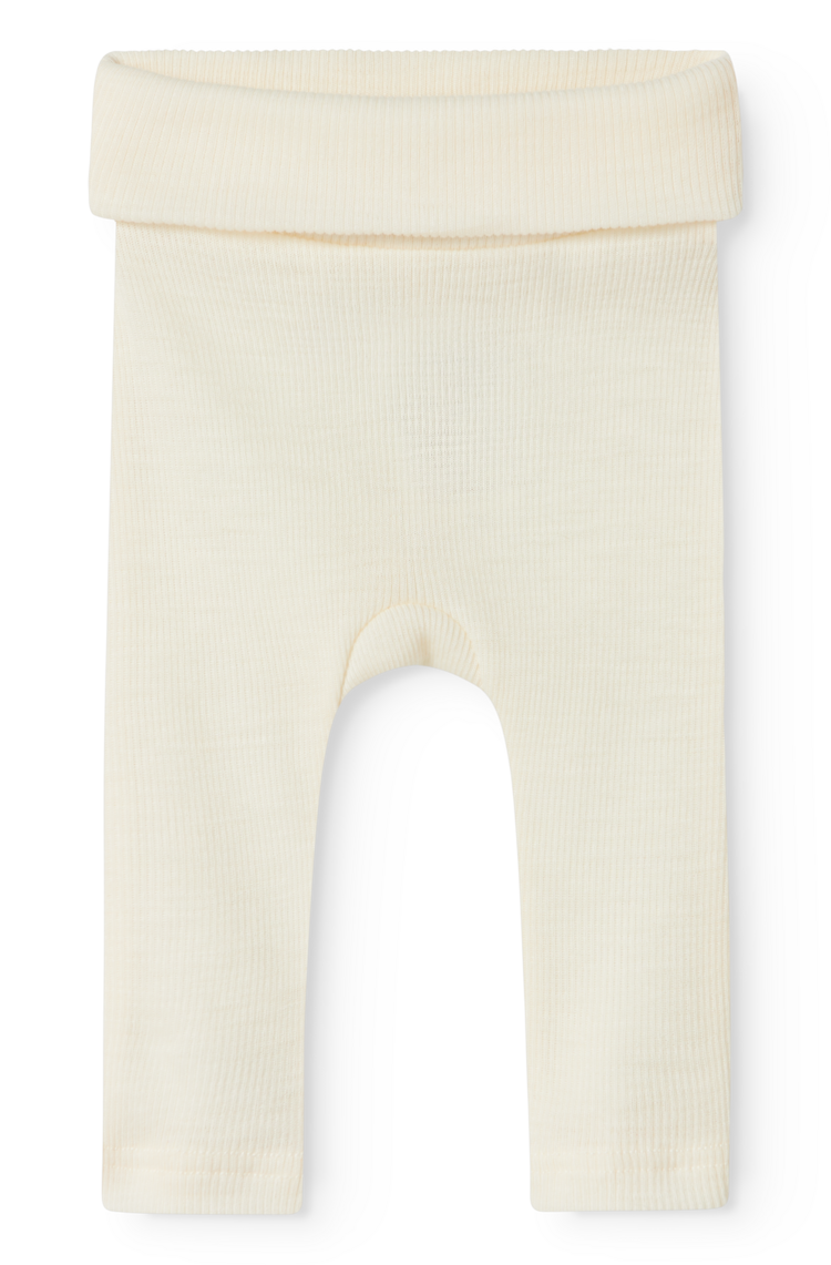 MarMar Copenhagen Piva - Wool Rib - Natural