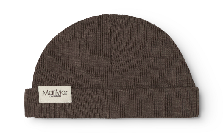 MarMar Copenhagen Aiko - Wool Rib -  Terre