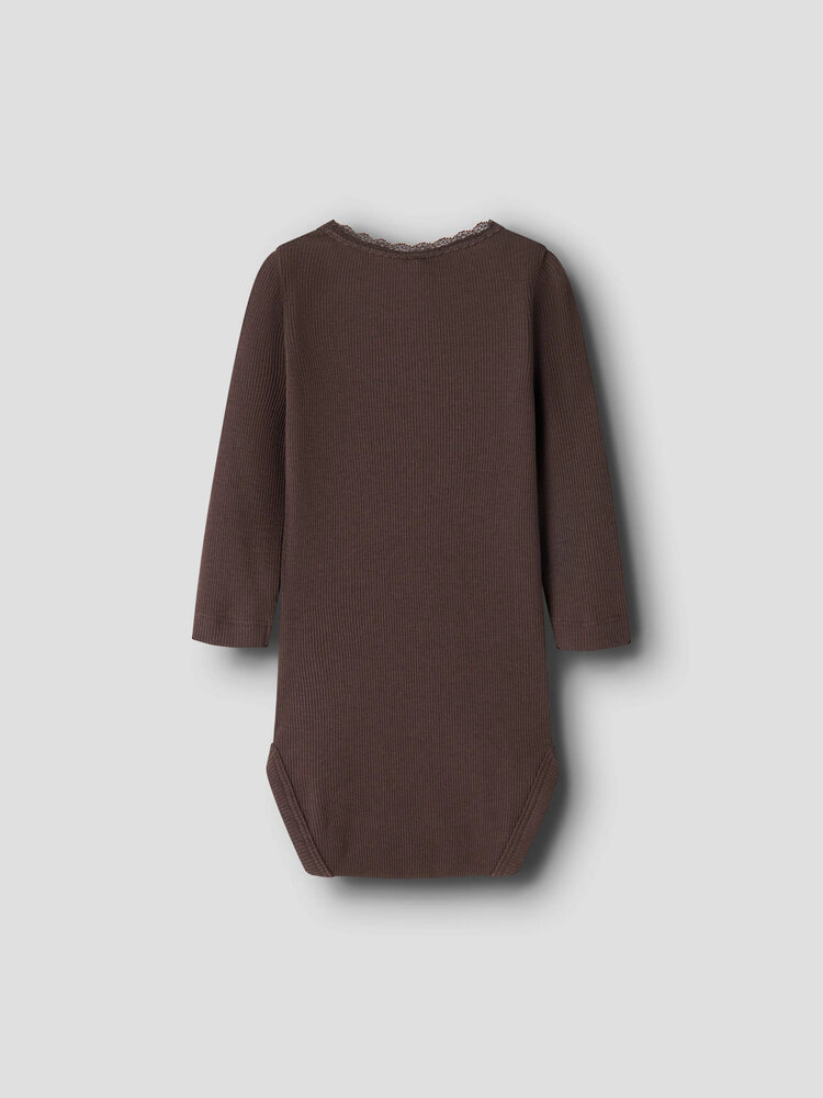 Name it NBFKAB LS BODY  - French Roast