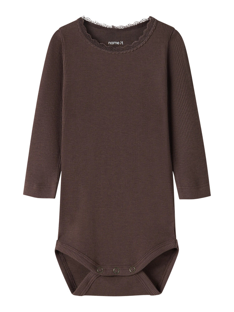 Name it NBFKAB LS BODY  - French Roast