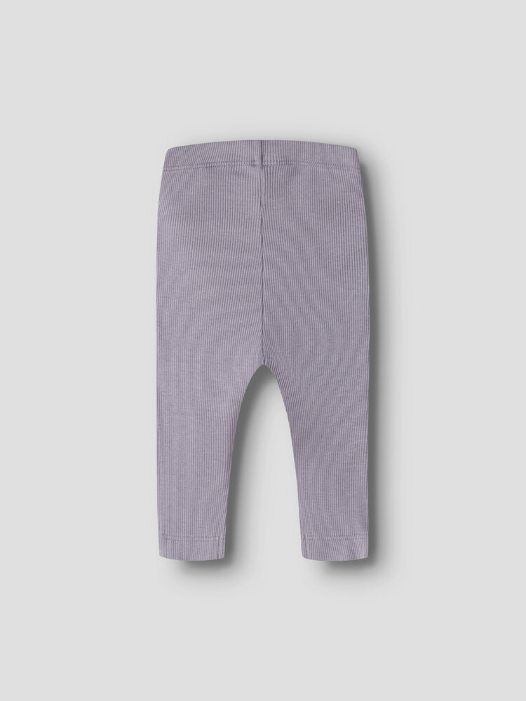 Name it NBNKAB LEGGING - Lavender Gray