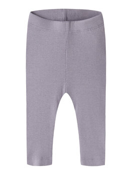 Name it NBNKAB LEGGING - Lavender Gray