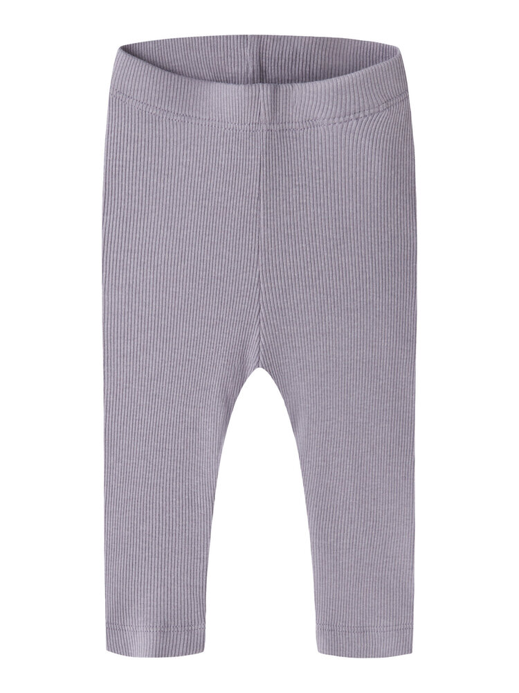 Name it NBNKAB LEGGING - Lavender Gray