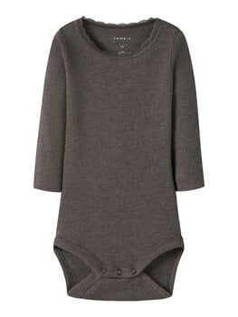 Name it NBFKAB LS BODY - Delicioso MELANGE